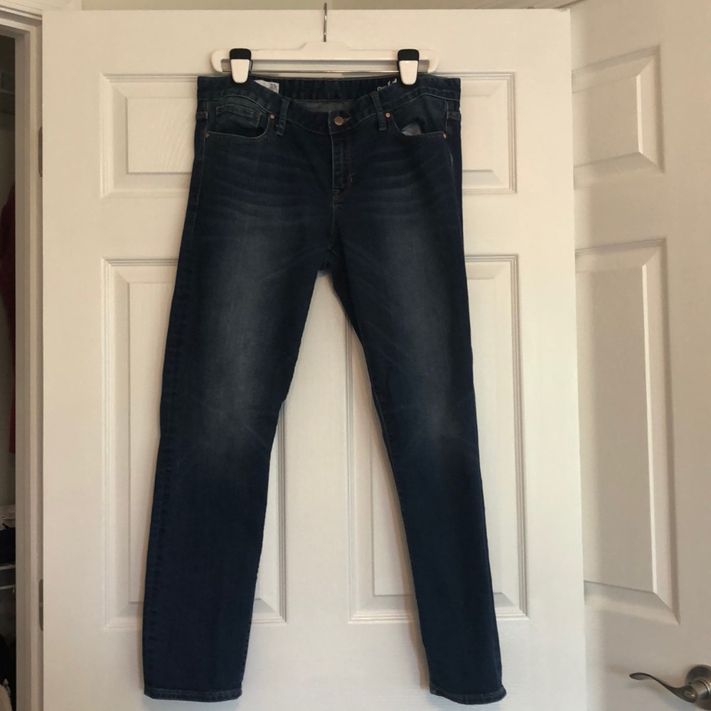 Gap Women’s Skinny Jeans Size 33r